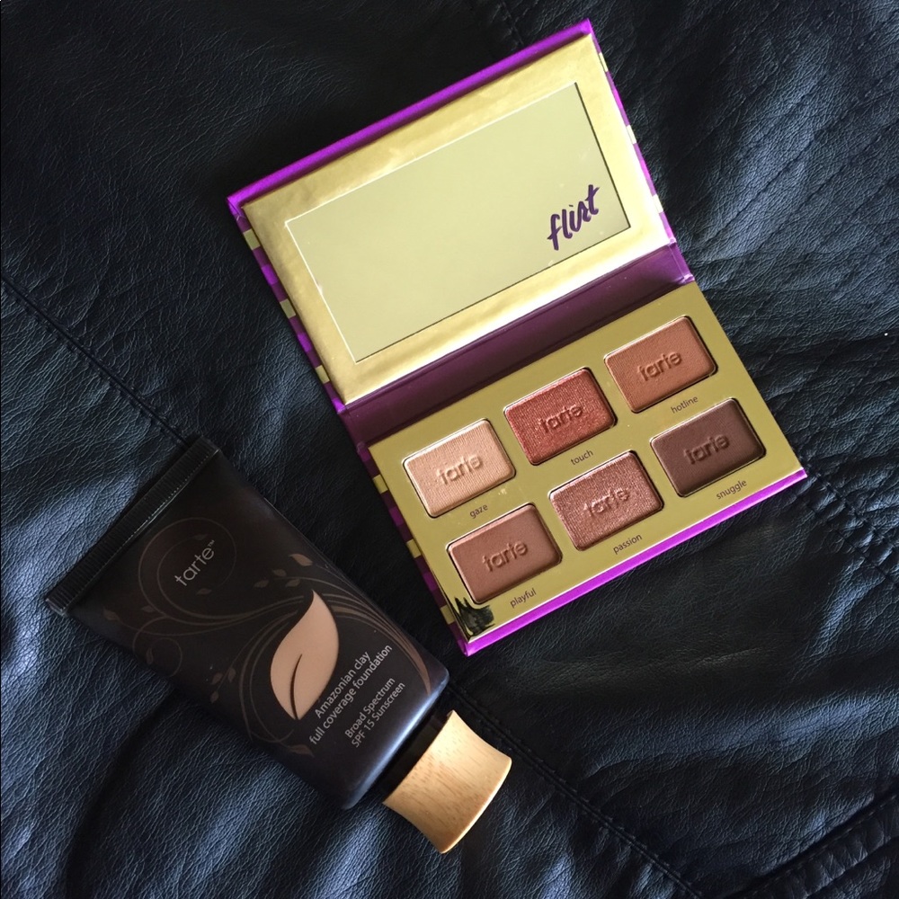 Tarte flirt palette